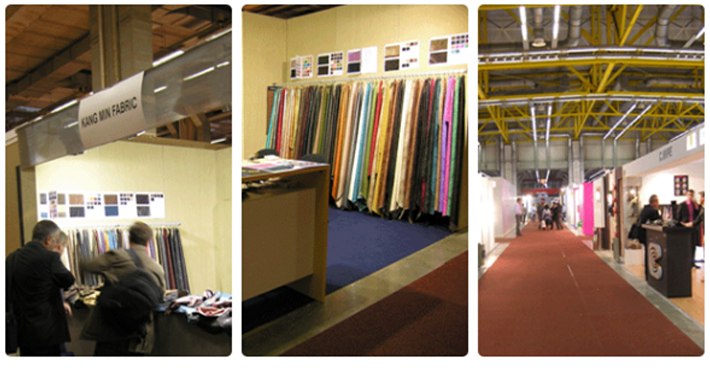 Italy lineapelle exhibition