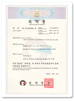 KOREA PATENT
